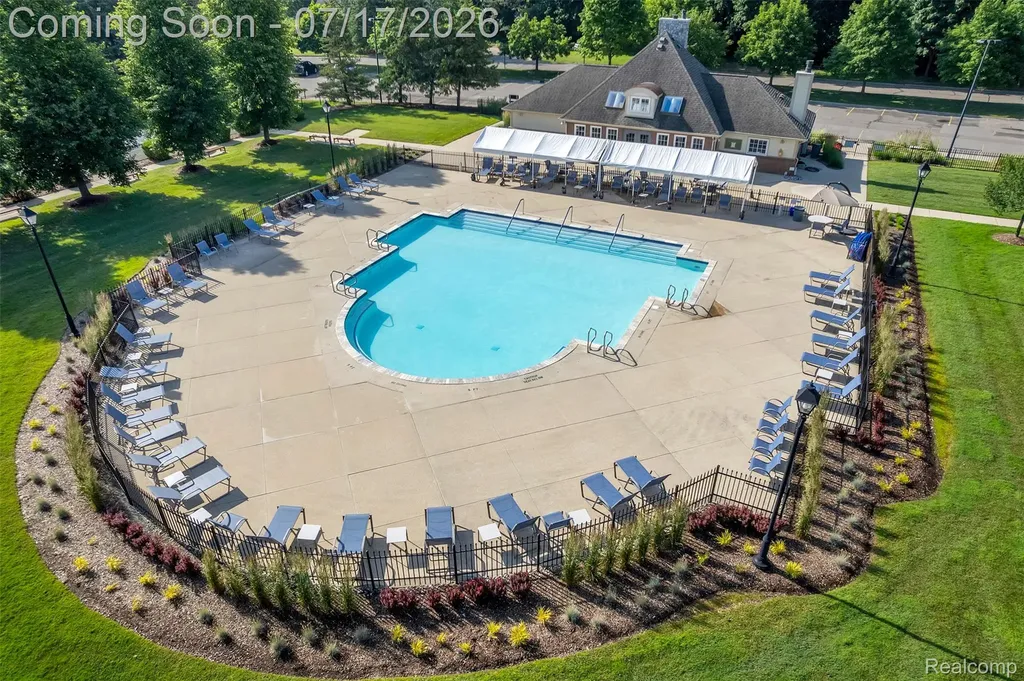39681 Muirfield Lane Northville Township MI 48168