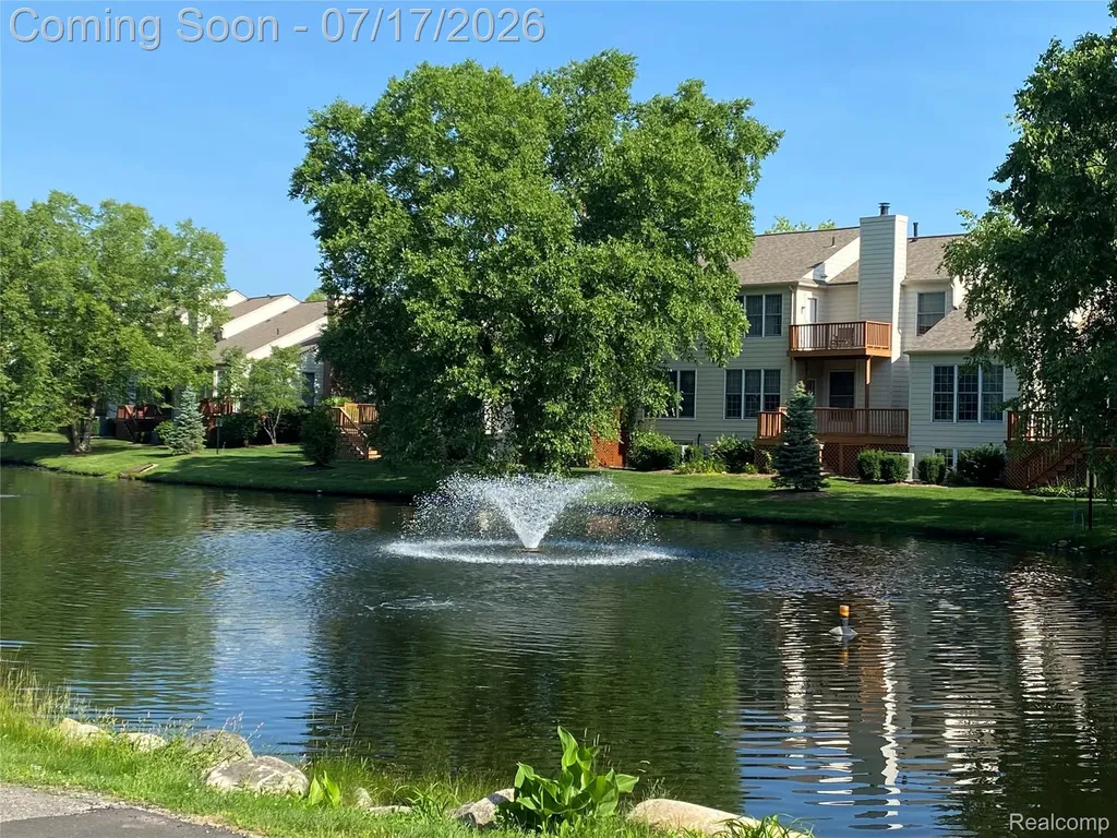 39681 Muirfield Lane Northville Township MI 48168