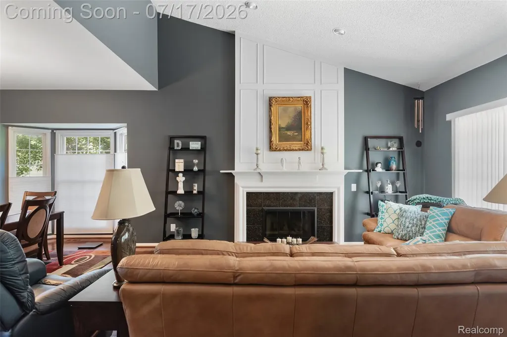 39681 Muirfield Lane Northville Township MI 48168