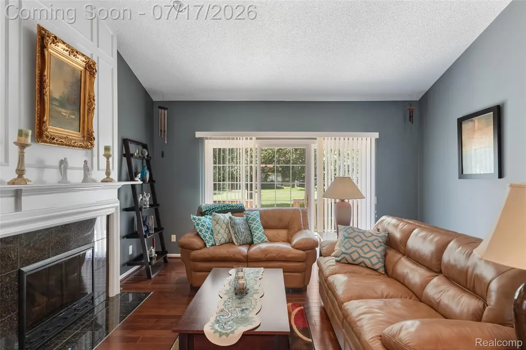 39681 Muirfield Lane Northville Township MI 48168