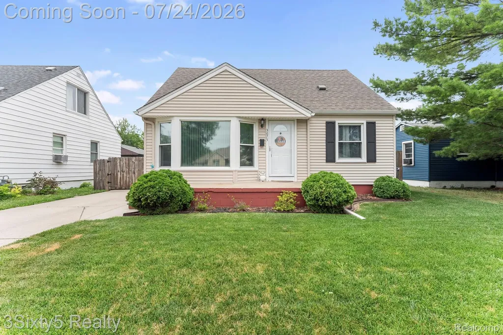 3675 17th Street Wyandotte City MI 48192