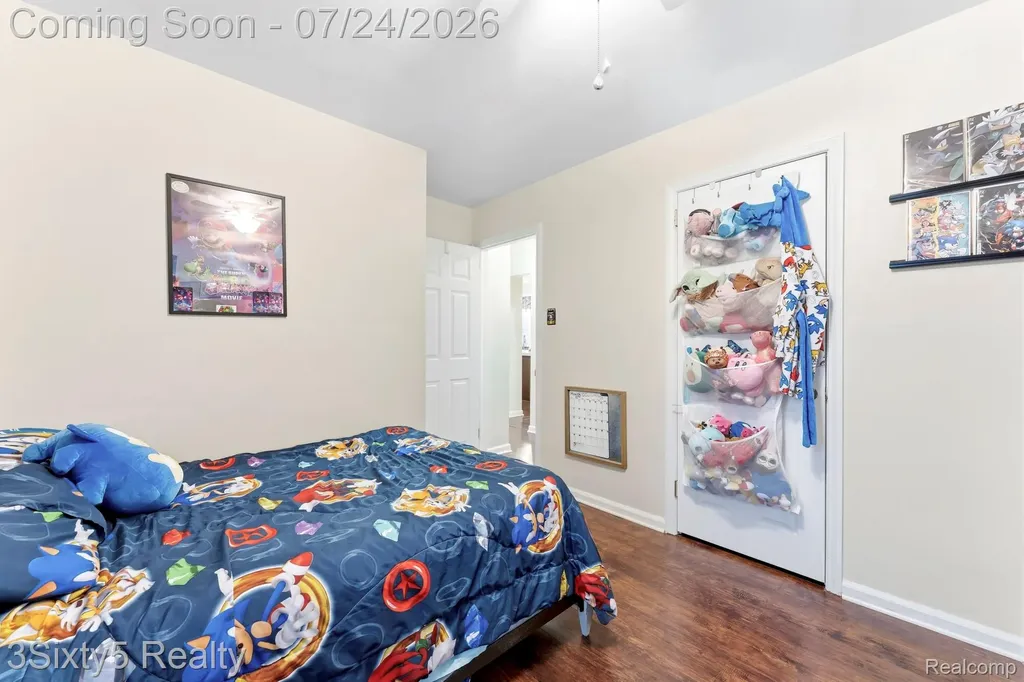 3675 17th Street Wyandotte City MI 48192