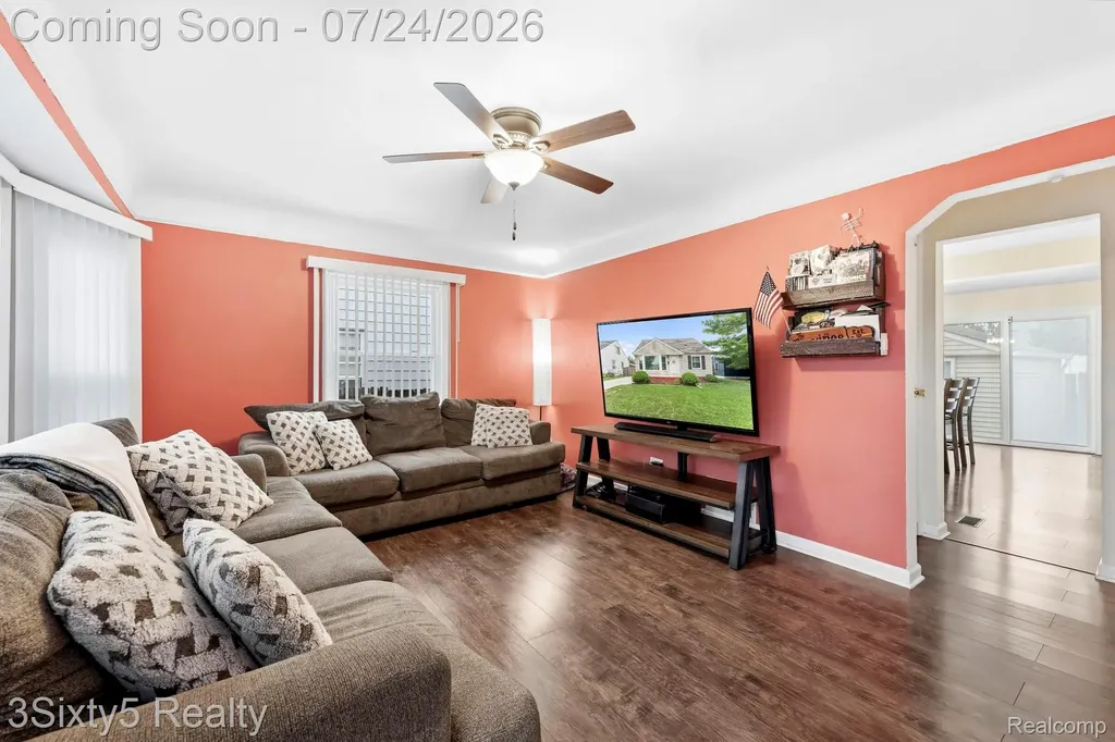3675 17th Street Wyandotte City MI 48192