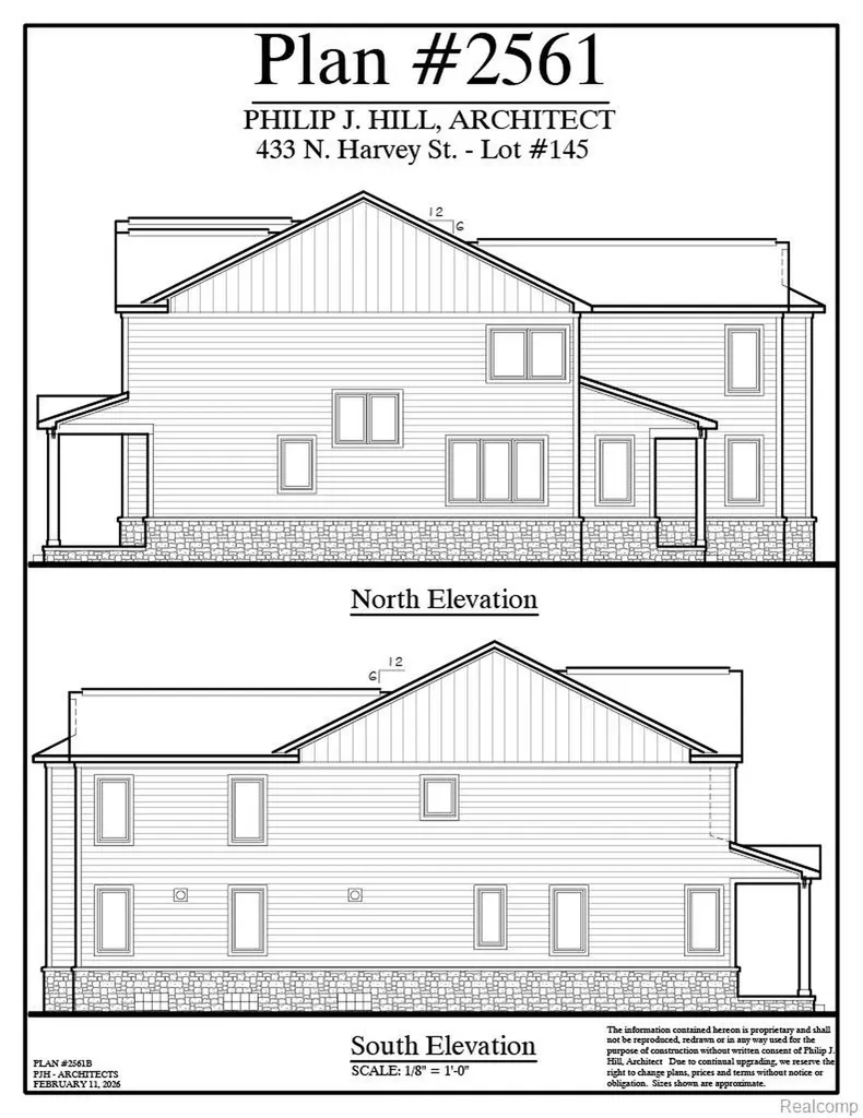 443 N Harvey Street Plymouth City MI 48170