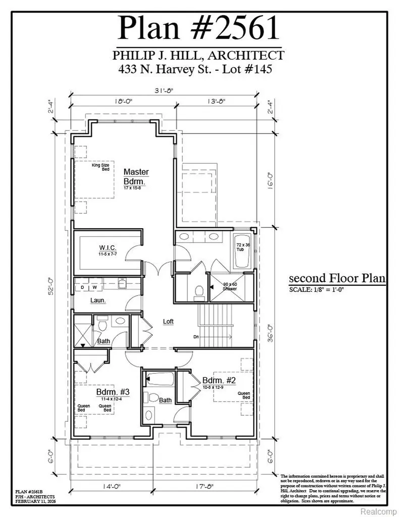 443 N Harvey Street Plymouth City MI 48170
