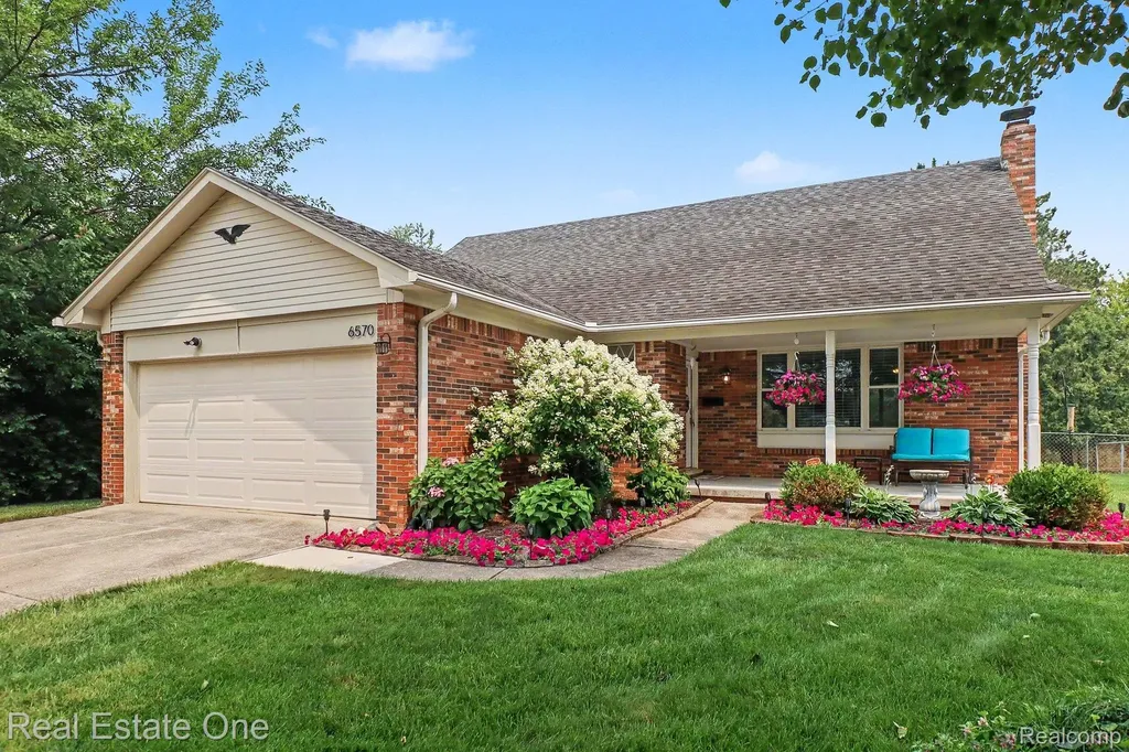 6570 Edgewood Road Canton Charter Township MI 48187