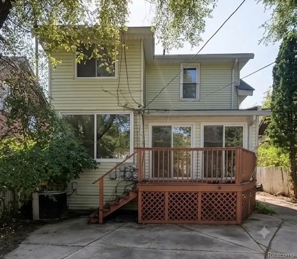 14150 Strathmoor Street Detroit City MI 48227