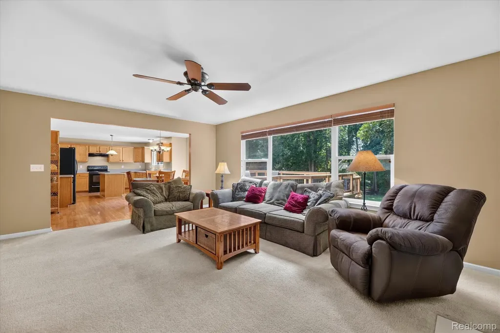 2445 Lorraina Lane Hartland Township MI 48353