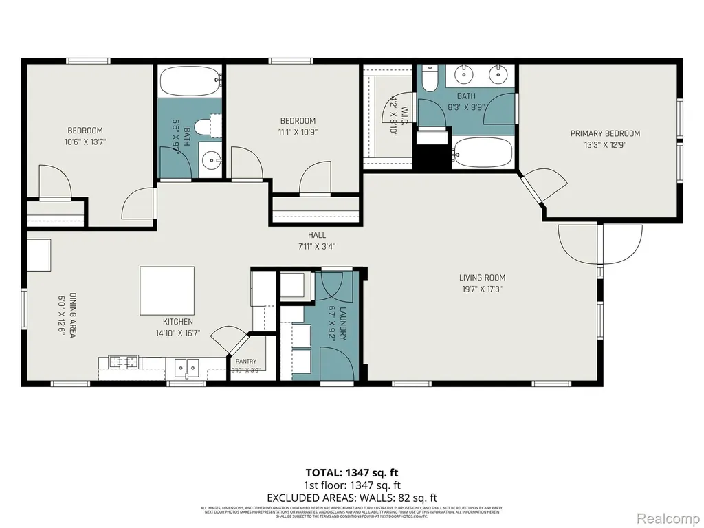 6289 Sleeping Beauty Genesee Charter Township MI 48430