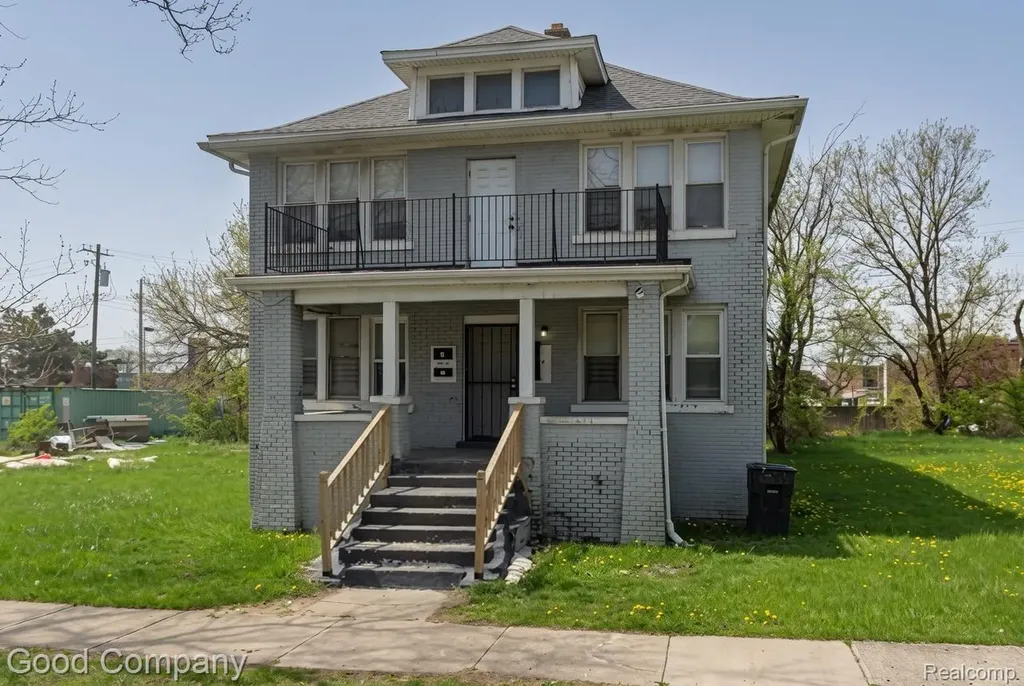 9839 Woodside Street Detroit City MI 48204