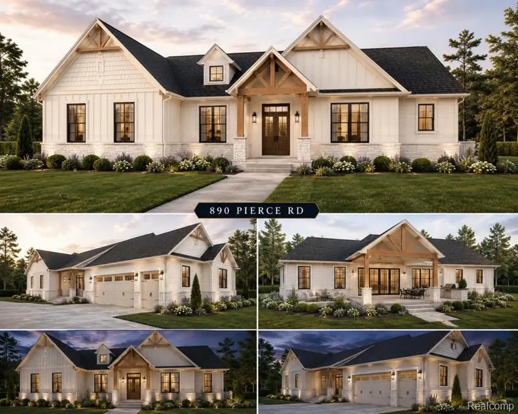 890 Pierce Road Sylvan Township MI 48118