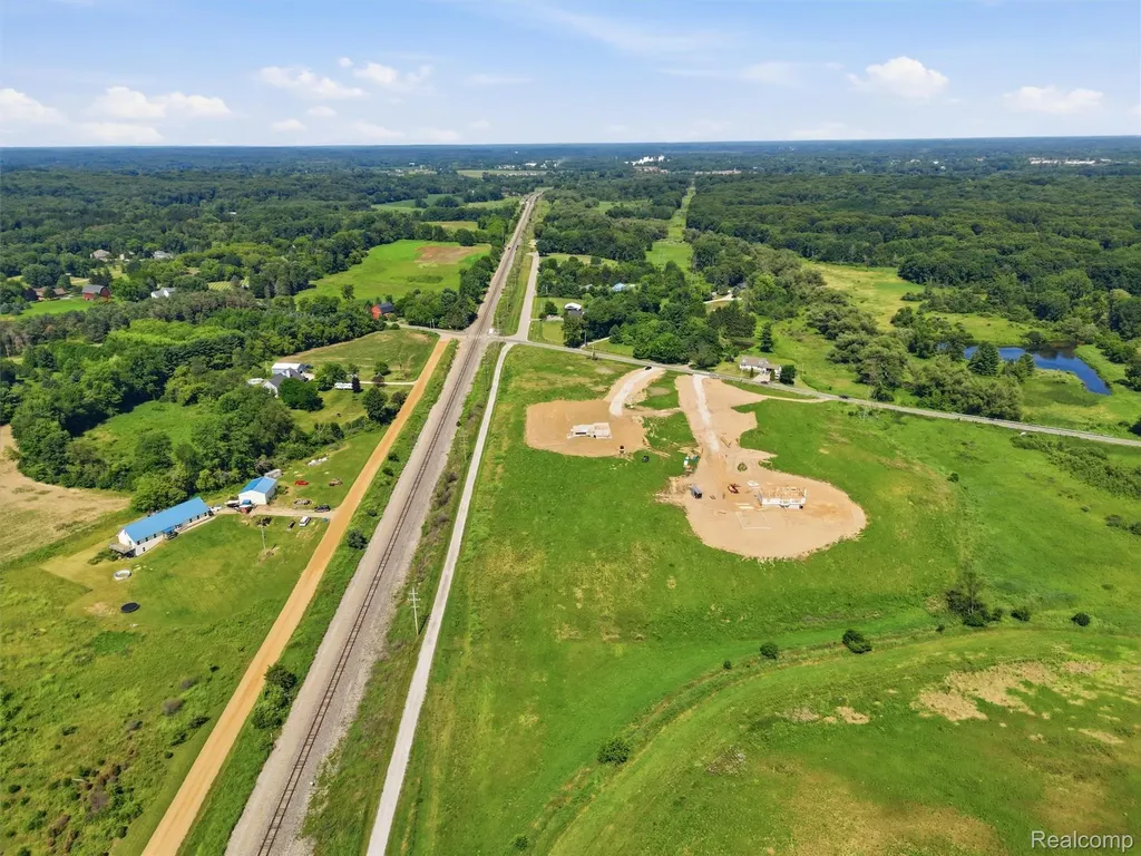 890 Pierce Road Sylvan Township MI 48118