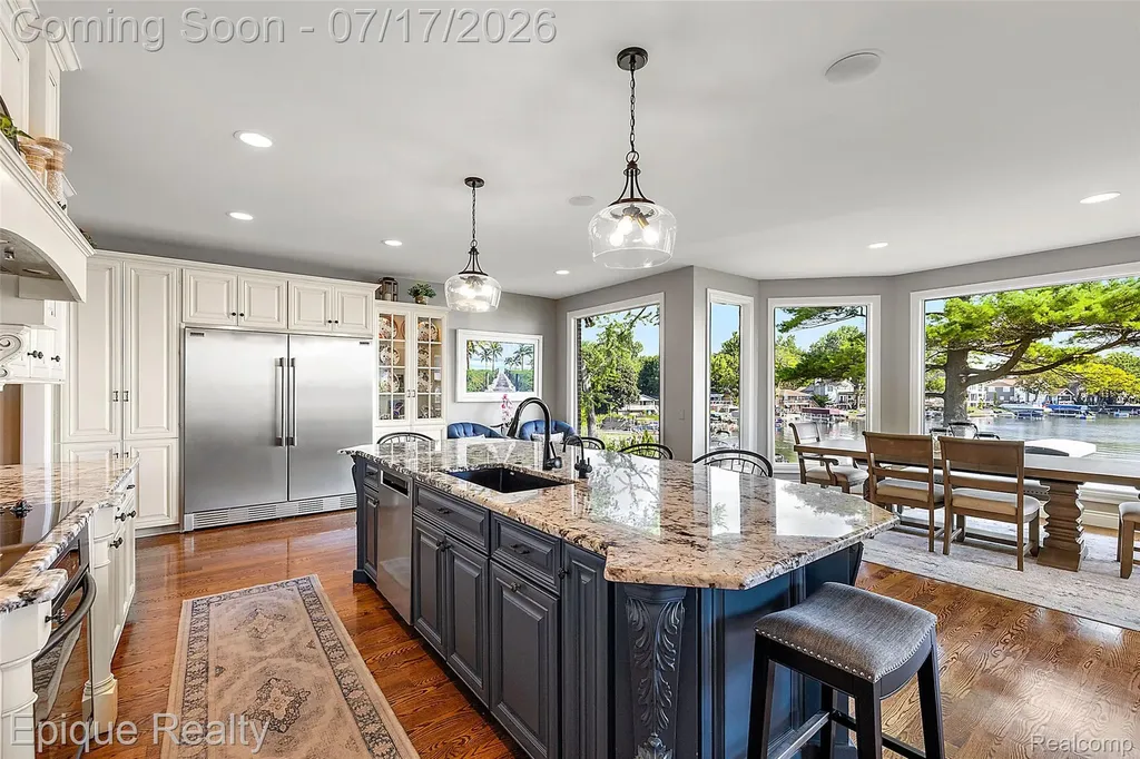 565 Shady Oaks Street Orion Charter Township MI 48362