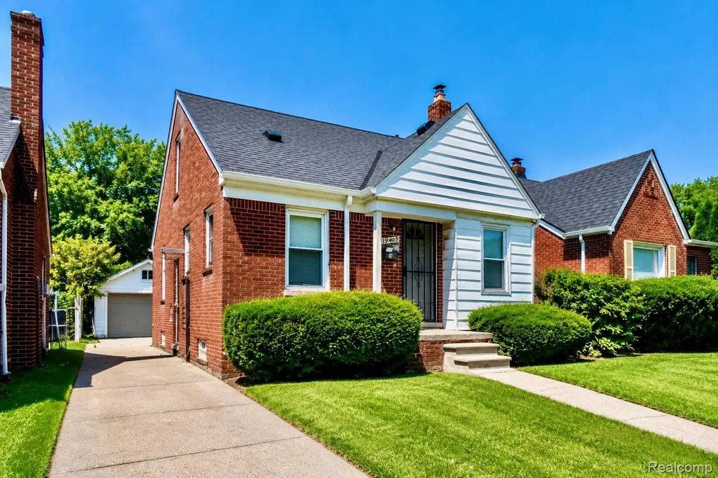 19409 Fairport Street Detroit City MI 48205
