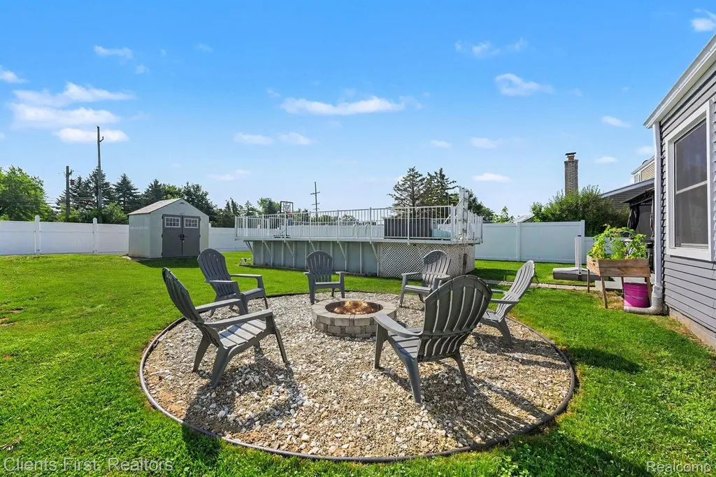 254 Selkirk Street Canton Charter Township MI 48187