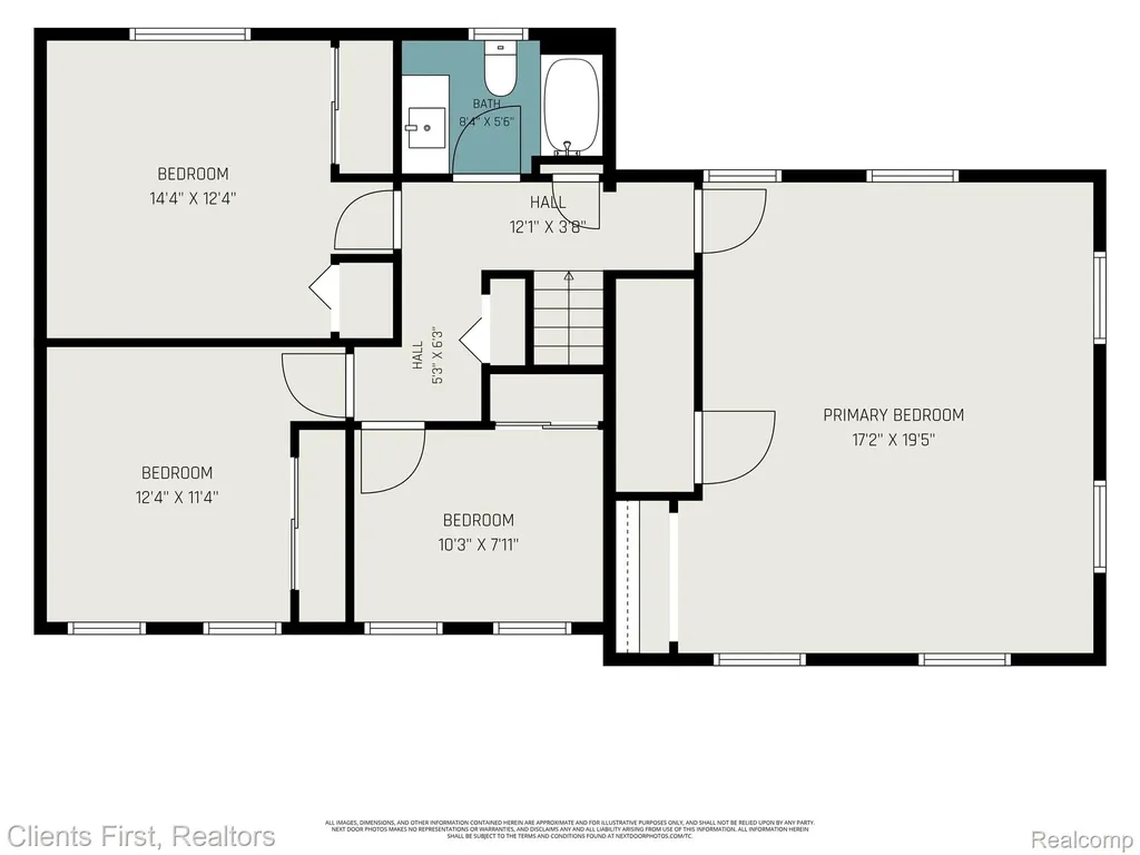 254 Selkirk Street Canton Charter Township MI 48187
