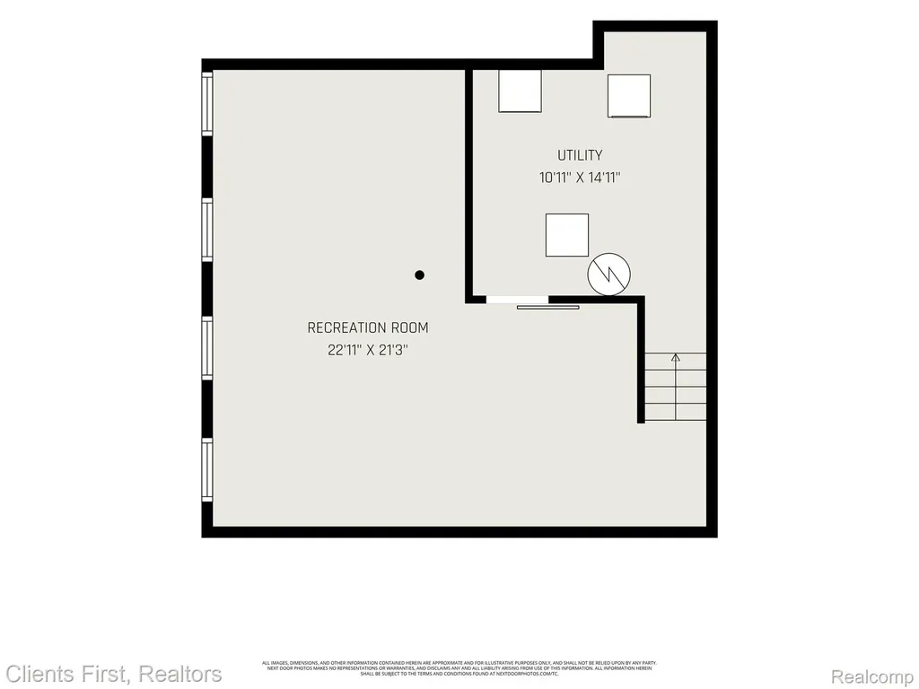 254 Selkirk Street Canton Charter Township MI 48187