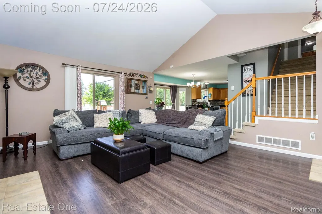 23410 Joy Street St. Clair Shores City MI 48082