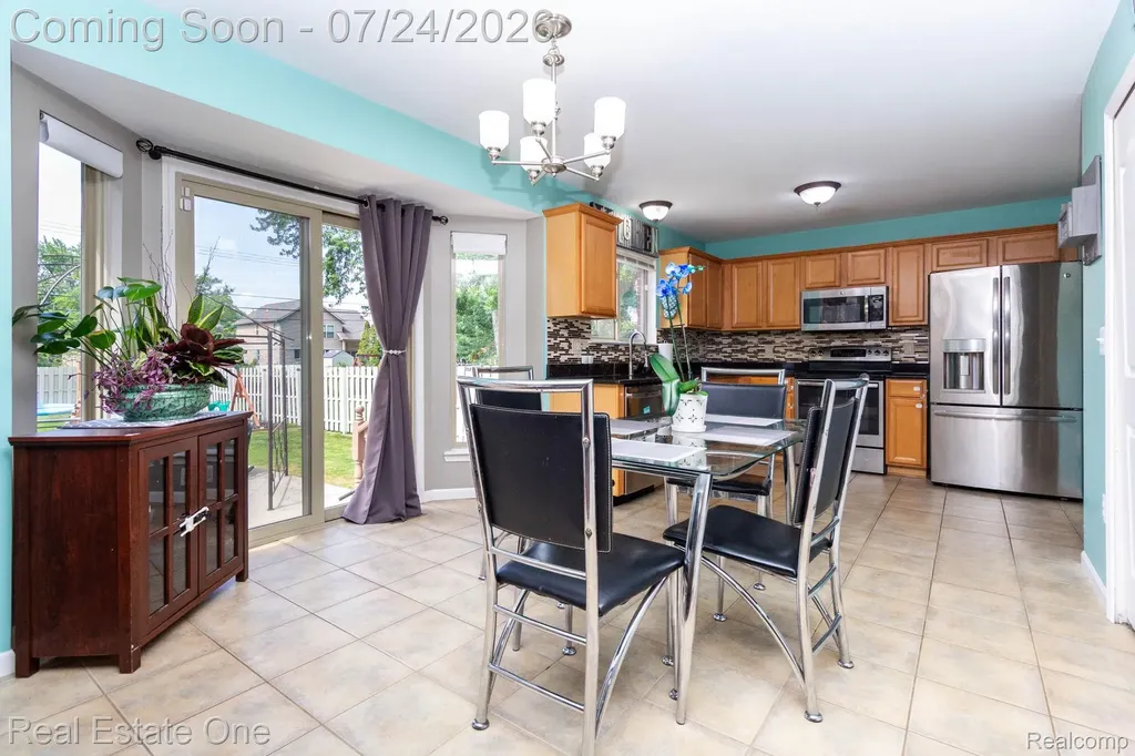 23410 Joy Street St. Clair Shores City MI 48082