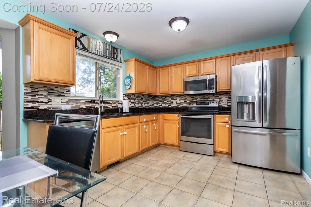 23410 Joy Street St. Clair Shores City MI 48082