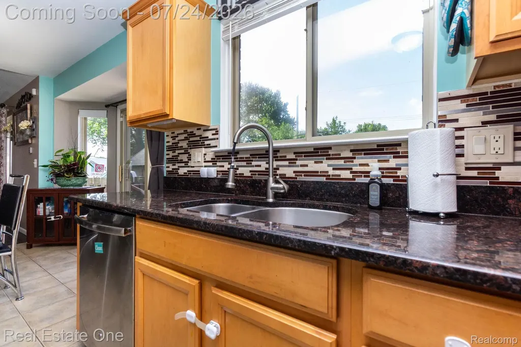 23410 Joy Street St. Clair Shores City MI 48082