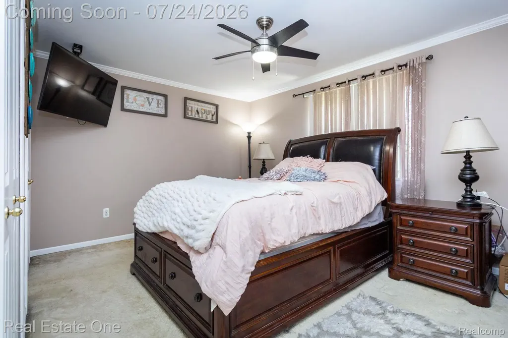 23410 Joy Street St. Clair Shores City MI 48082