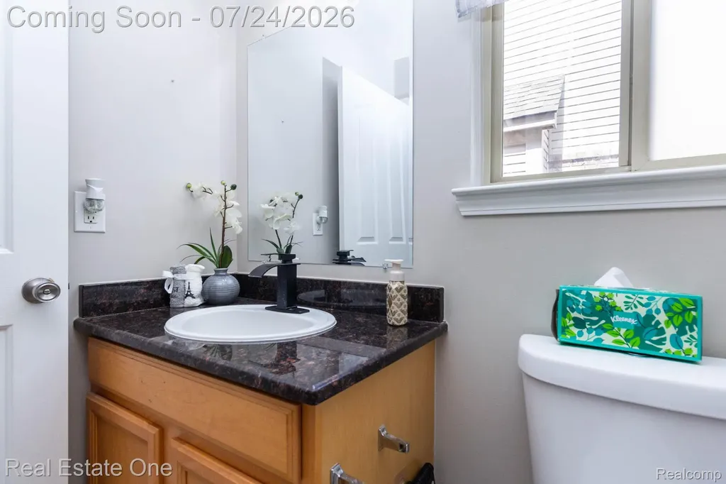 23410 Joy Street St. Clair Shores City MI 48082