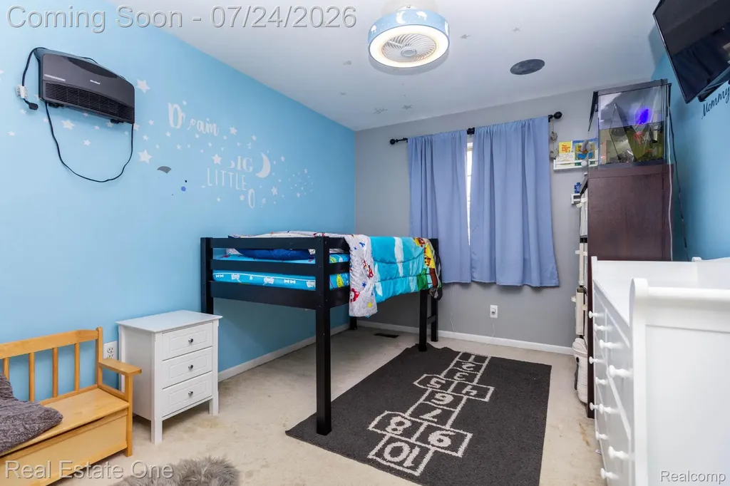 23410 Joy Street St. Clair Shores City MI 48082