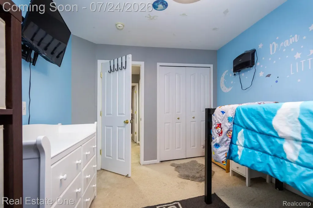 23410 Joy Street St. Clair Shores City MI 48082