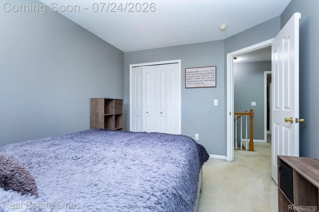 23410 Joy Street St. Clair Shores City MI 48082