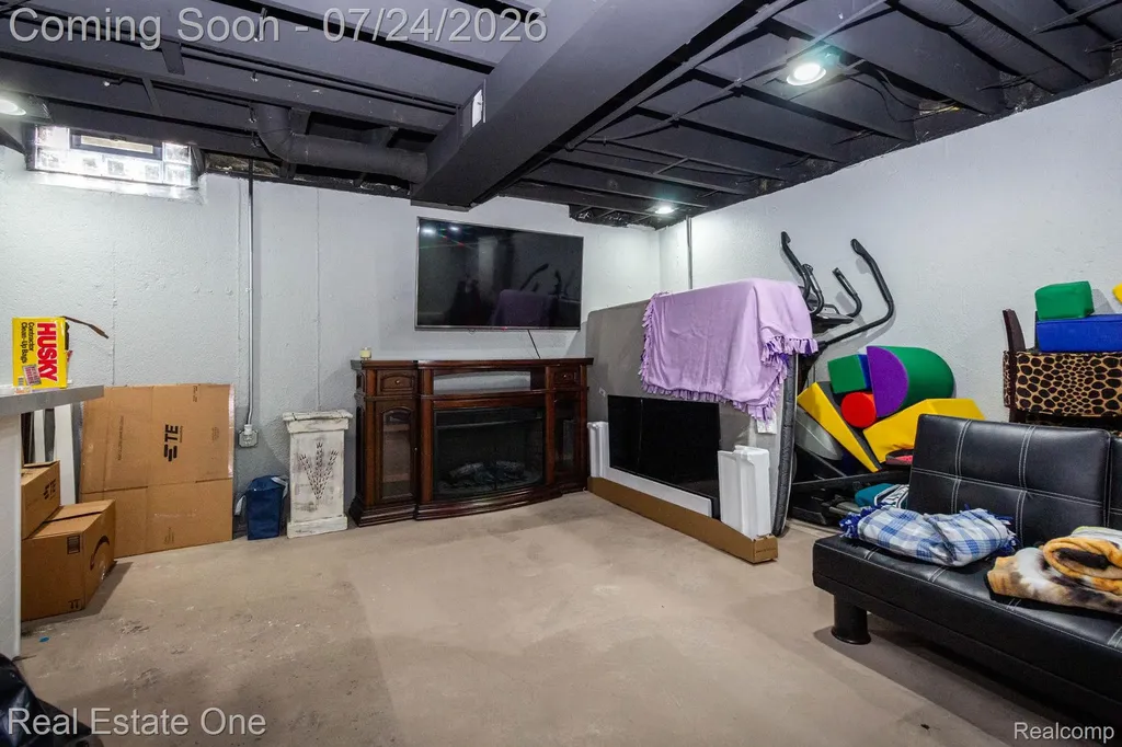 23410 Joy Street St. Clair Shores City MI 48082