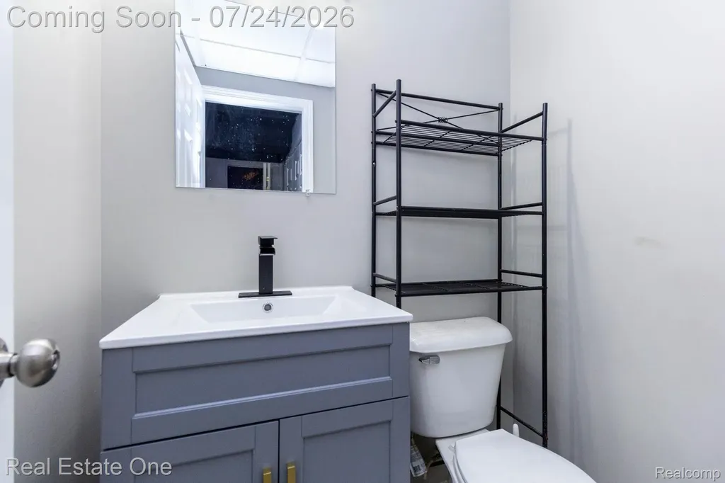 23410 Joy Street St. Clair Shores City MI 48082