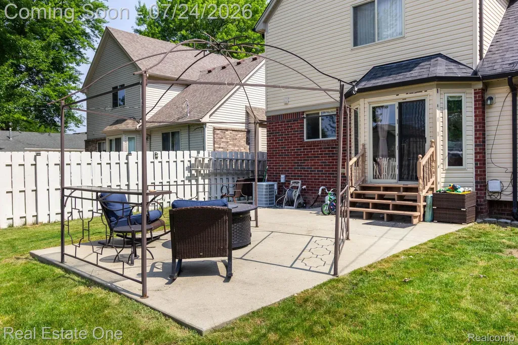 23410 Joy Street St. Clair Shores City MI 48082