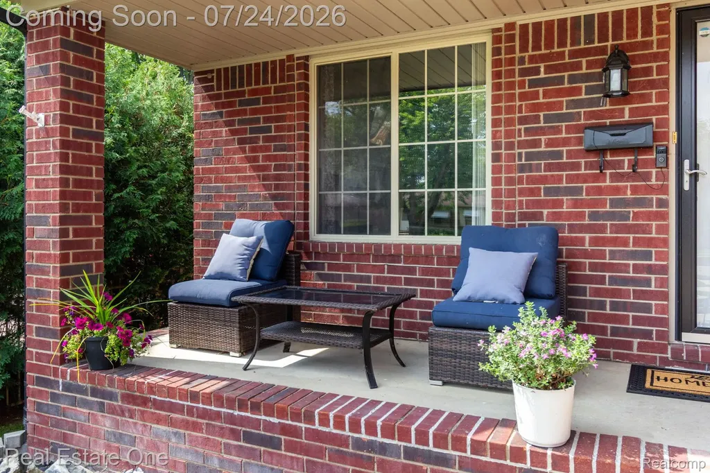 23410 Joy Street St. Clair Shores City MI 48082