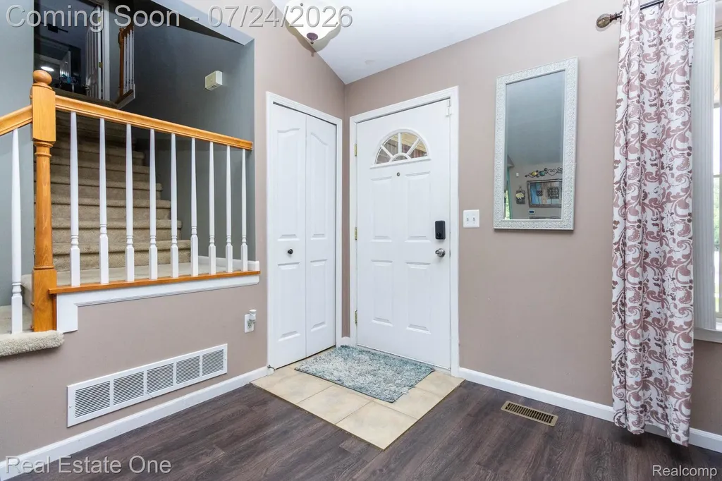 23410 Joy Street St. Clair Shores City MI 48082