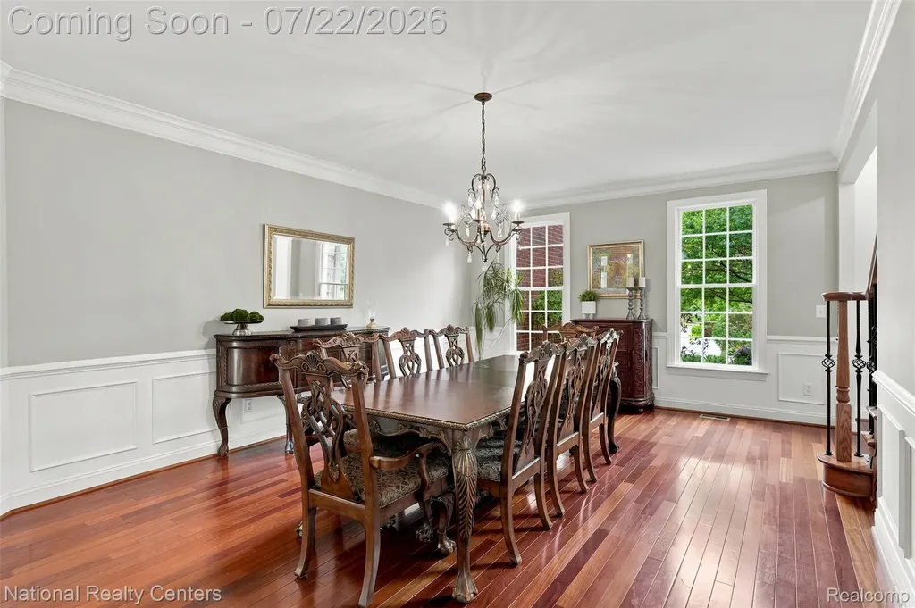 17477 Mystic Valley Court Northville Township MI 48168
