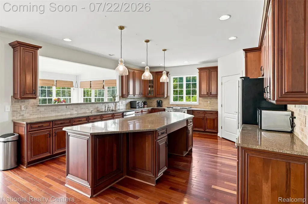 17477 Mystic Valley Court Northville Township MI 48168