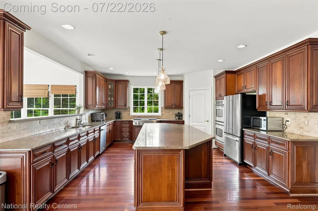 17477 Mystic Valley Court Northville Township MI 48168