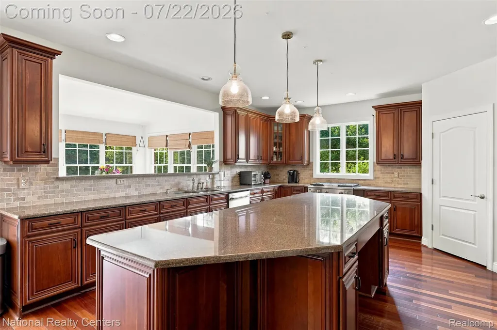 17477 Mystic Valley Court Northville Township MI 48168