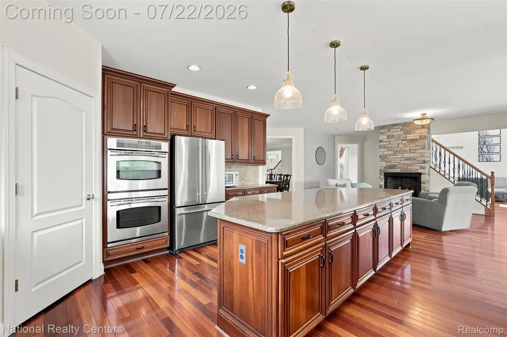 17477 Mystic Valley Court Northville Township MI 48168