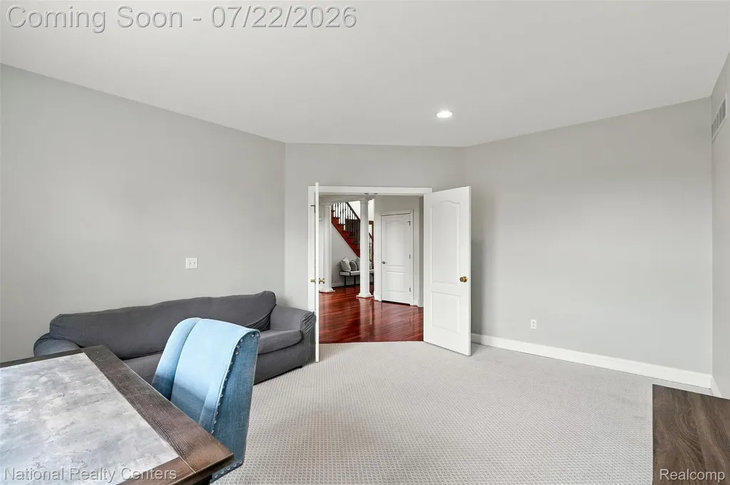 17477 Mystic Valley Court Northville Township MI 48168
