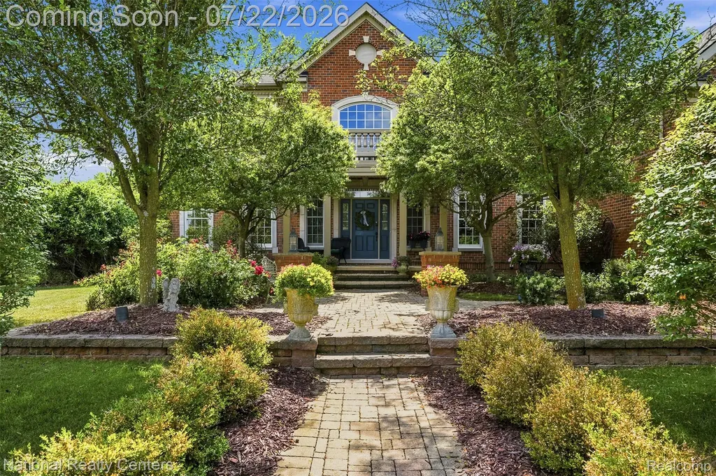 17477 Mystic Valley Court Northville Township MI 48168