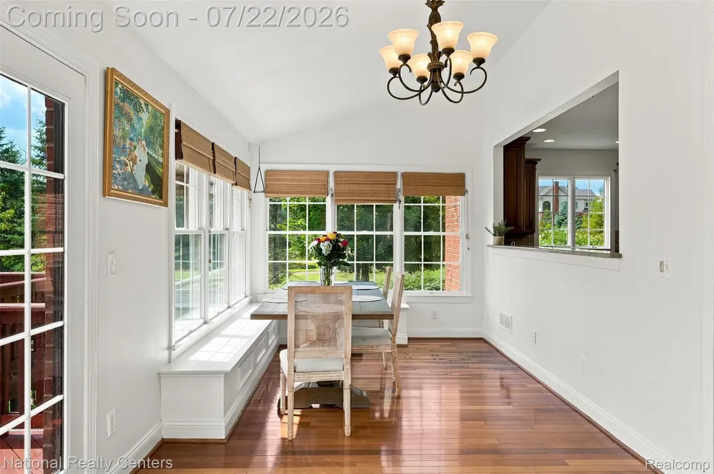 17477 Mystic Valley Court Northville Township MI 48168