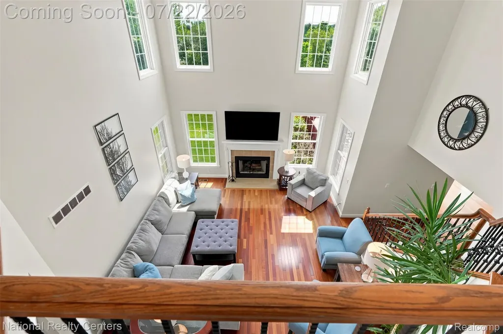 17477 Mystic Valley Court Northville Township MI 48168