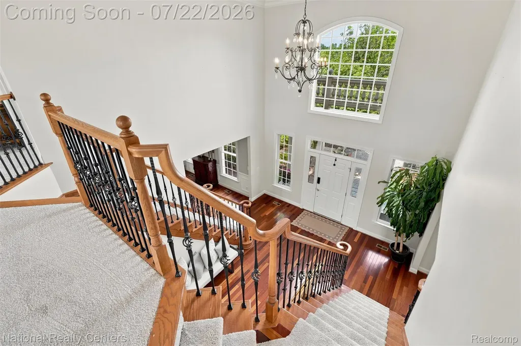 17477 Mystic Valley Court Northville Township MI 48168