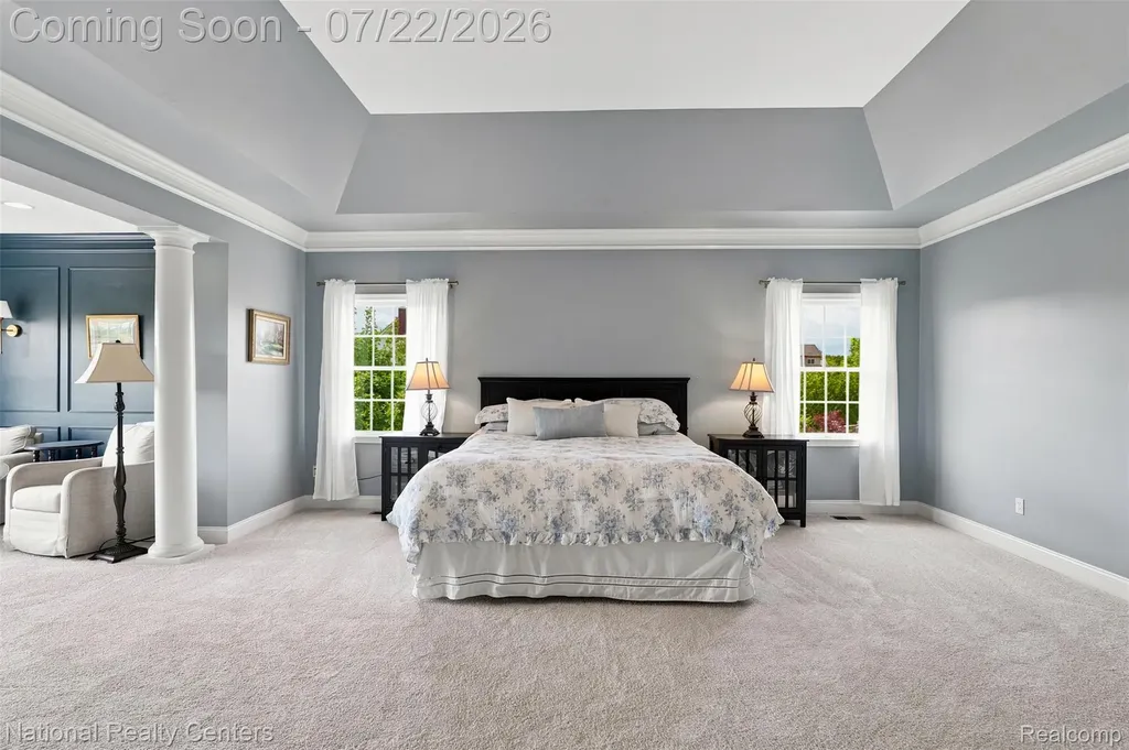 17477 Mystic Valley Court Northville Township MI 48168