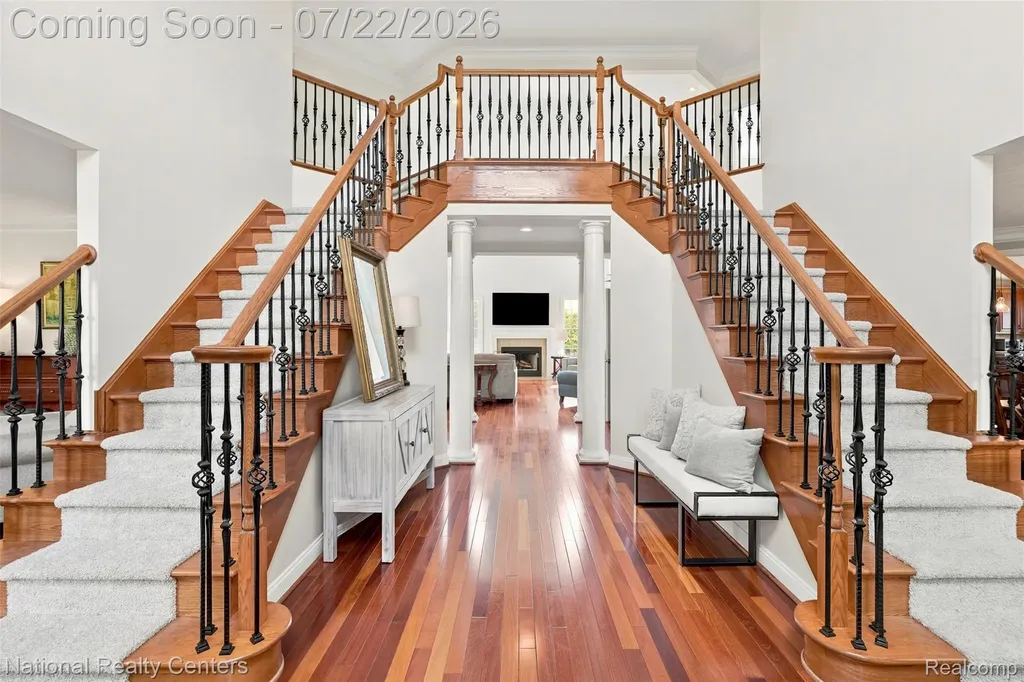 17477 Mystic Valley Court Northville Township MI 48168