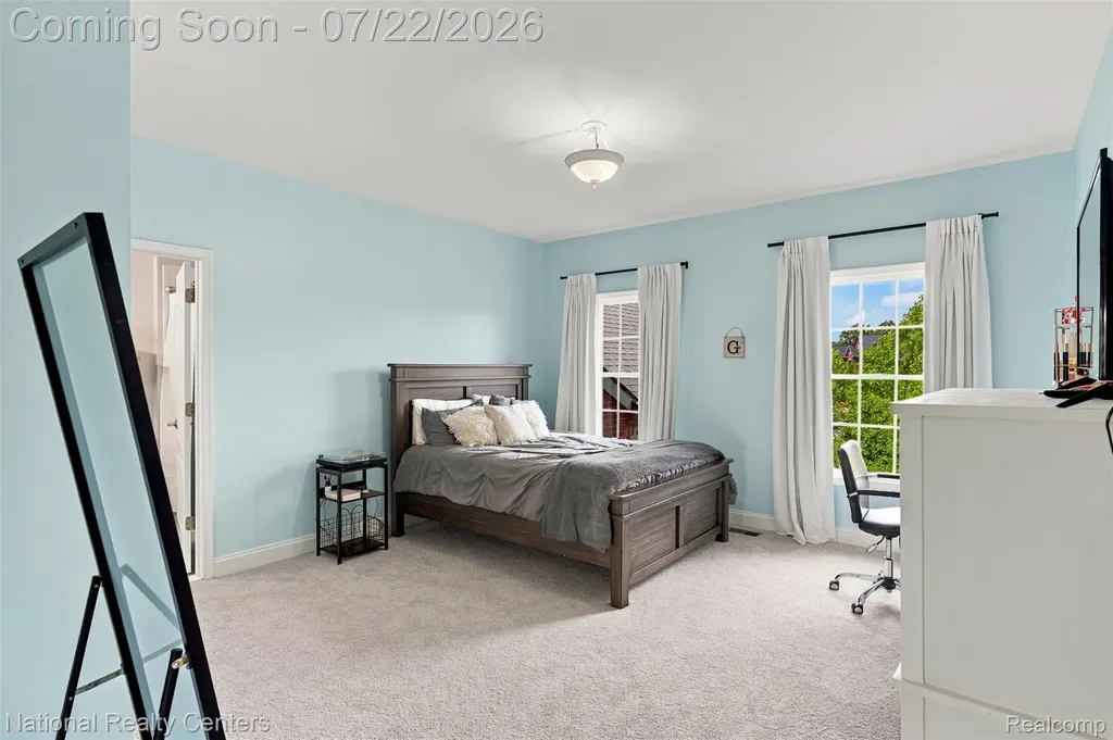 17477 Mystic Valley Court Northville Township MI 48168