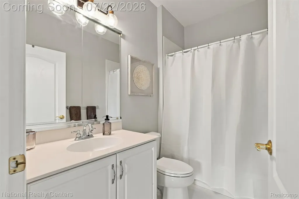 17477 Mystic Valley Court Northville Township MI 48168