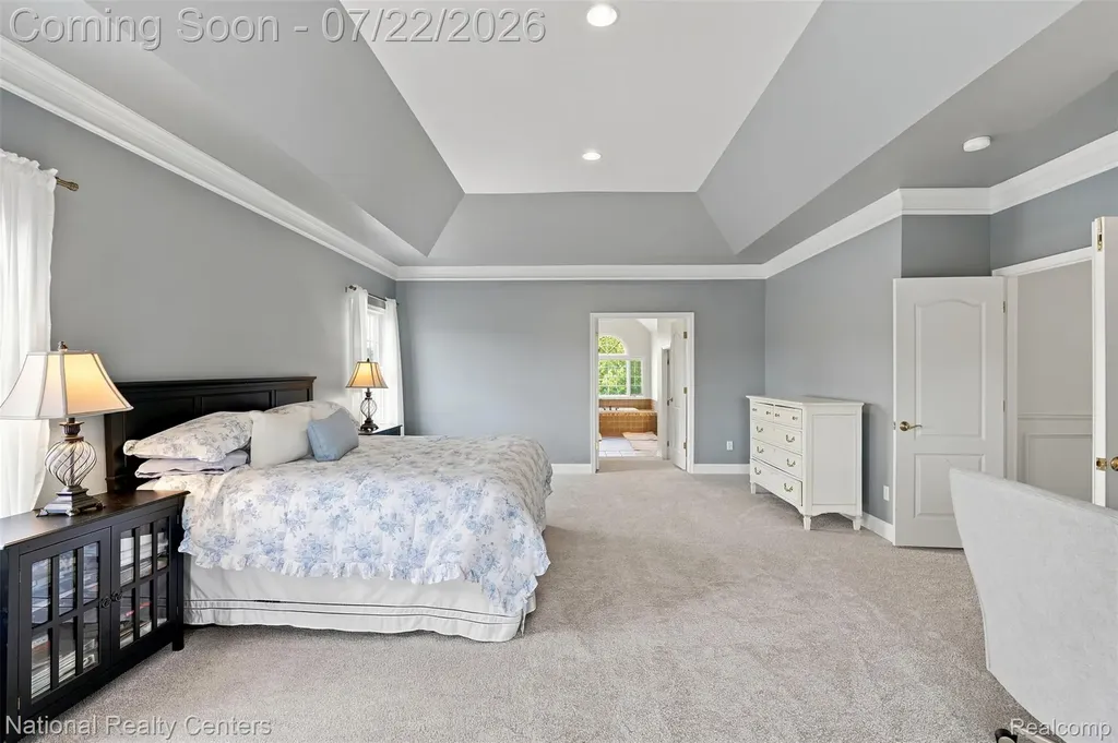 17477 Mystic Valley Court Northville Township MI 48168